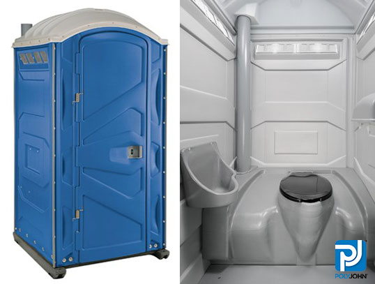 Portable Toilet Rentals in Baltimore, MD